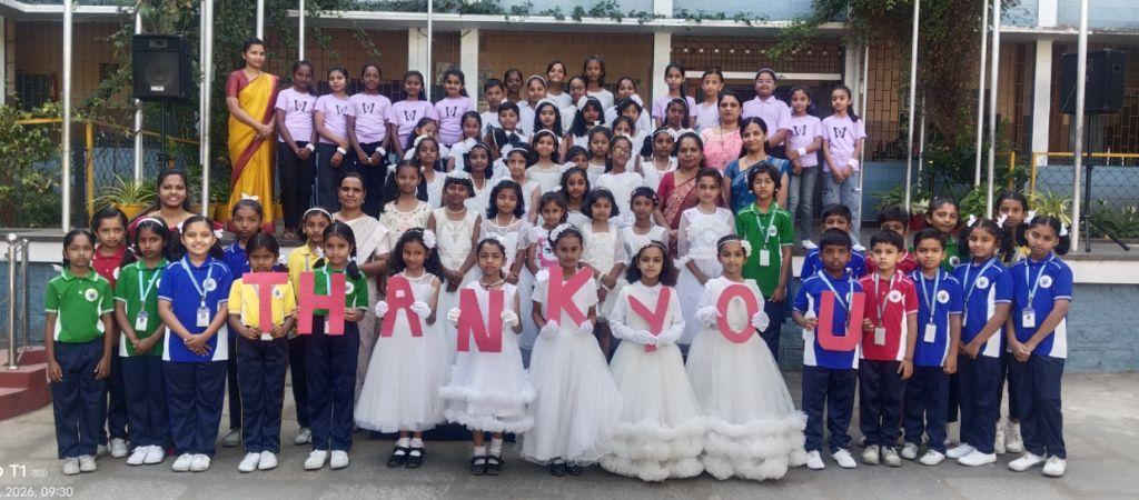 Thanksgiving Assembly 2026